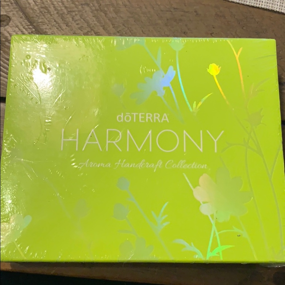 NEW DoTerra Harmony Oil kit